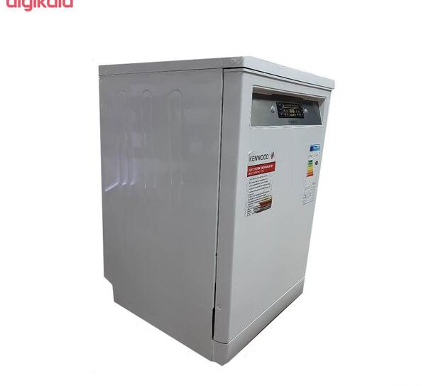 عکس ماشین ظرفشویی کنوود