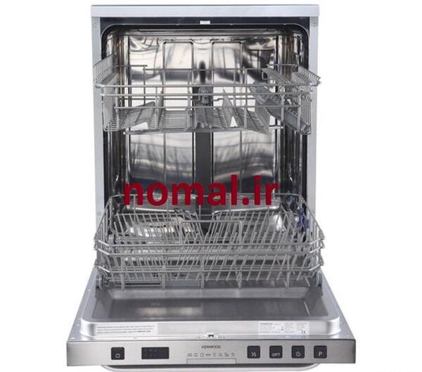 عکس ماشین ظرفشویی کنوود