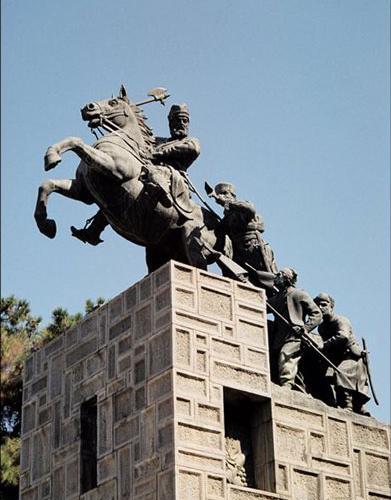 عکس قبر نادرشاه