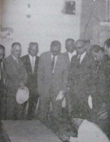 عکس قبر نادرشاه