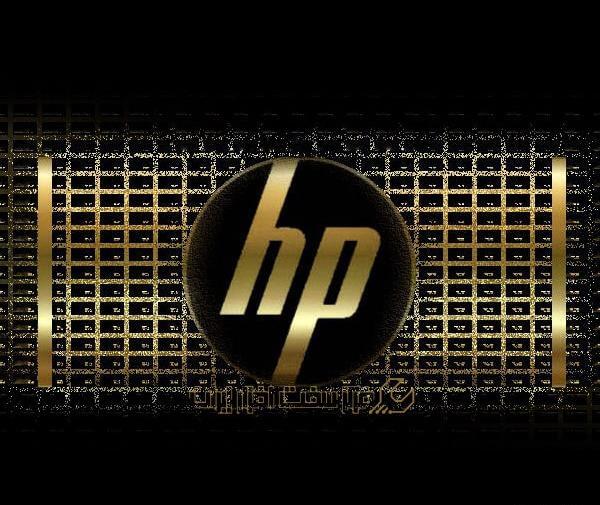 عکس پس زمینه لپ تاپ hp