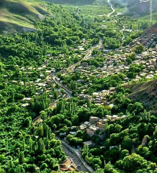 عکس شهر قوچان