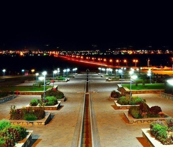 عکس شهر قوچان
