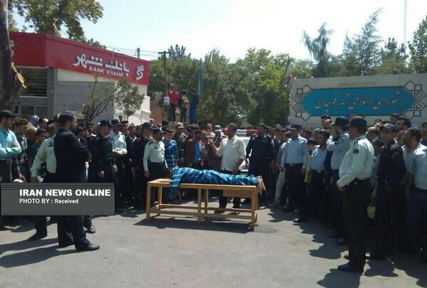 عکس شهر قوچان