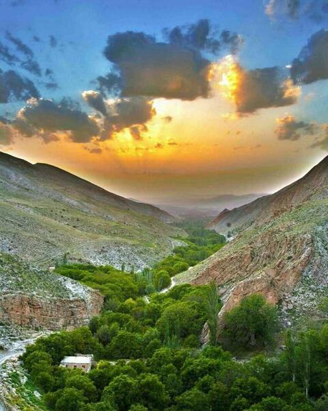عکس شهر قوچان