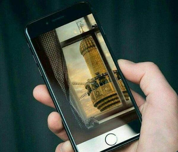 عکس گوشی فانتزی برای پروفایل