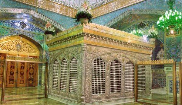 عکس درباره ی حرم امام رضا