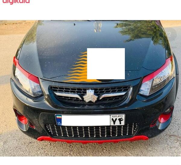 عکس جلو کوییک