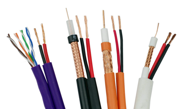 عکس کابل کواکسیال
