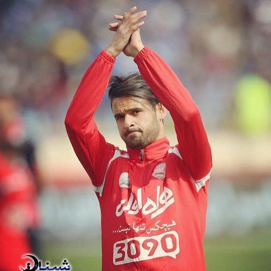 عکس دوست دختر احمد نوراللهی