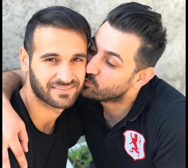 عکس دوست دختر احمد نوراللهی