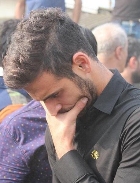 عکس دوست دختر احمد نوراللهی