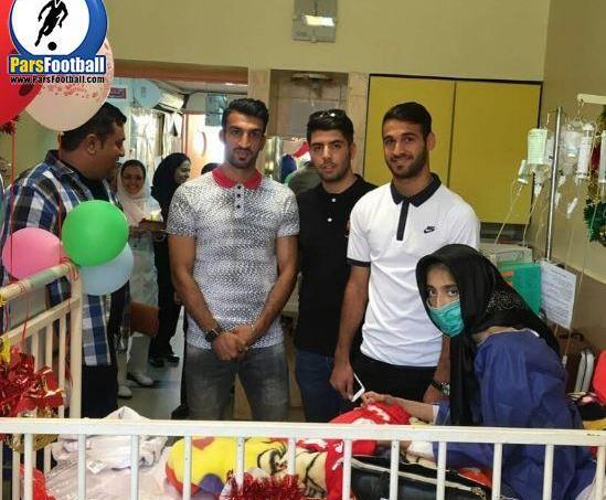 عکس دوست دختر احمد نوراللهی