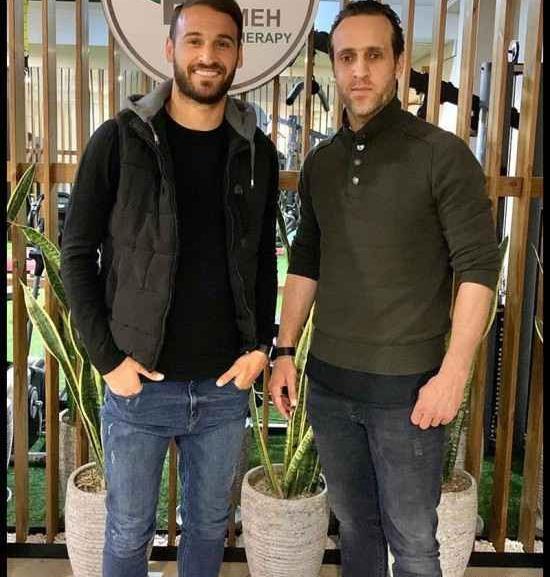 عکس دوست دختر احمد نوراللهی