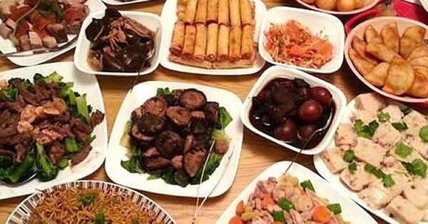 عکس غذاهای فرانسه