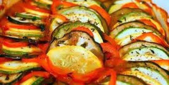عکس غذاهای فرانسه
