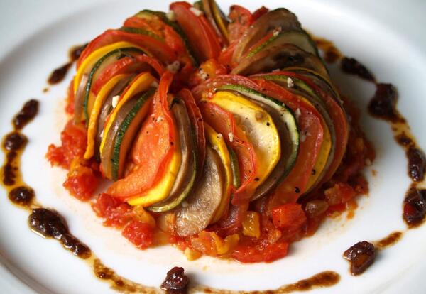 عکس غذاهای فرانسه