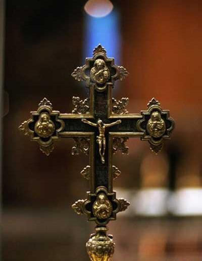 عکس جذاب صلیب