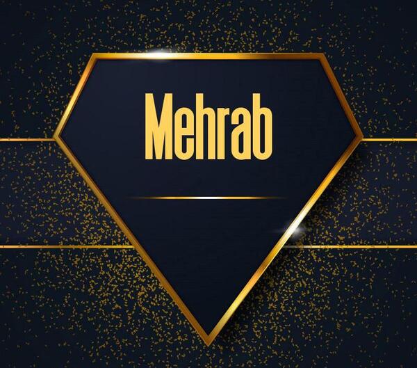دانلود عکس غمگین مهراب