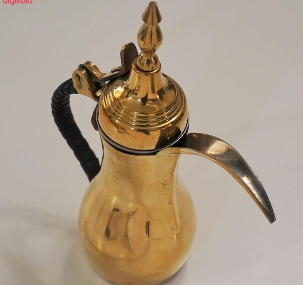 عکس قهوه جوش دله