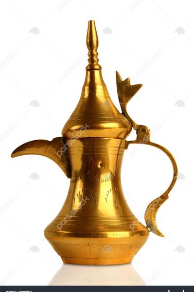 عکس قهوه جوش دله