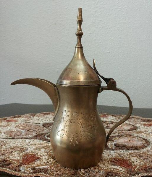 عکس قهوه جوش دله