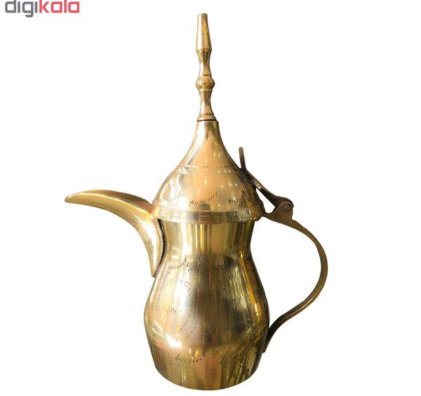عکس قهوه جوش دله