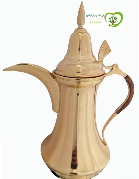 عکس قهوه جوش دله