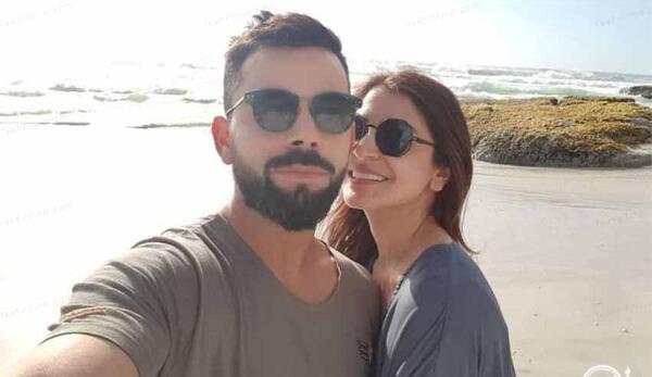 عکس دونفره کنار دریا ایرانی