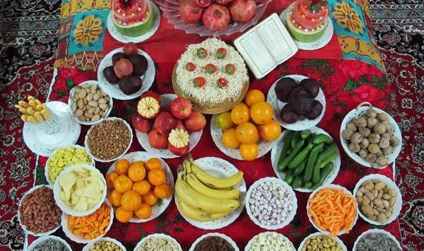 عکس یلداتون نی نی سایت