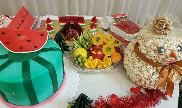 عکس یلداتون نی نی سایت