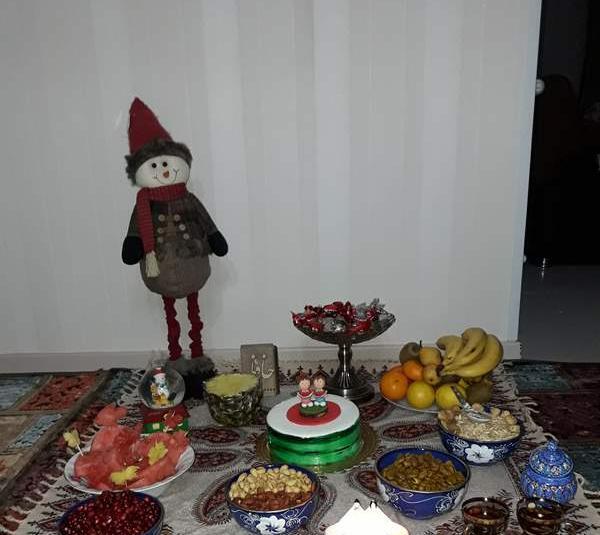 عکس یلداتون نی نی سایت