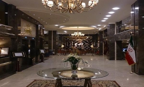 عکس هتل ایران مشهد