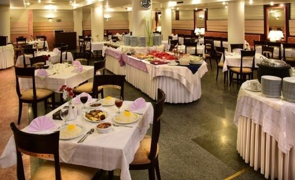 عکس هتل ایران مشهد