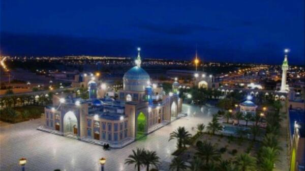 عکس شهر طبس