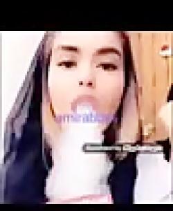 عکس لو رفته سارا نیکا در استخر اپارات