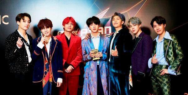 بهترین عکس bts