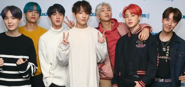 بهترین عکس bts