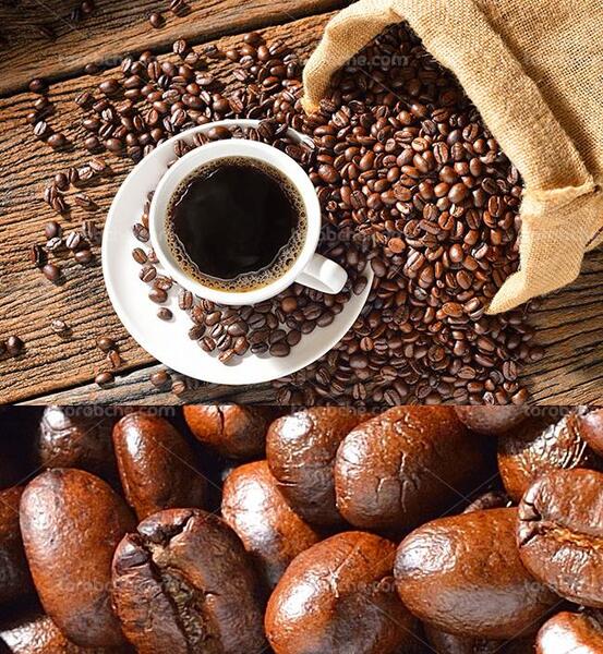 عکس قهوه ی خوشمزه