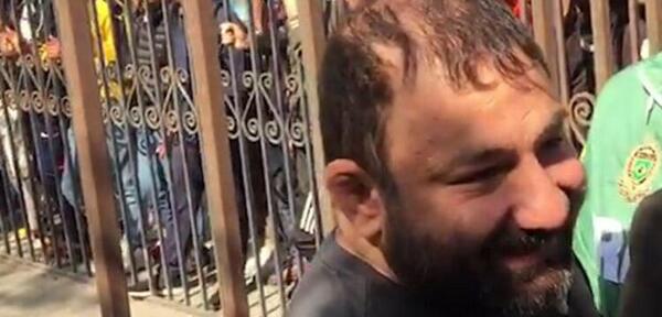 عکسهای وحید مرادی لات تهران