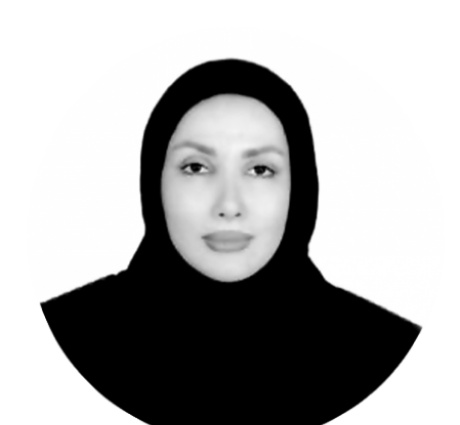 عکس مهشید رئیسی