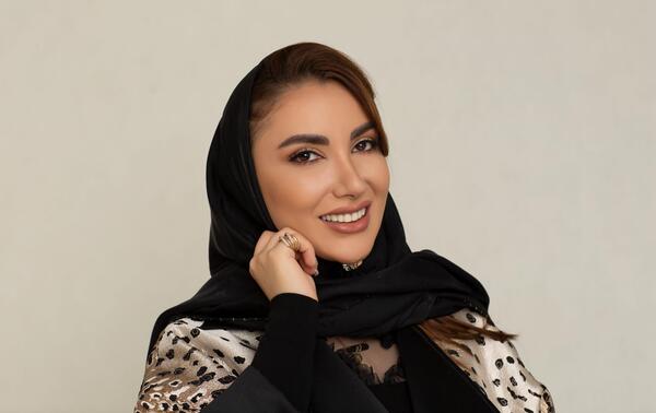 عکس مهشید رئیسی