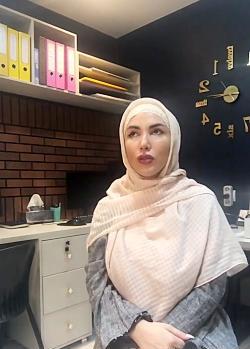 عکس مهشید رئیسی