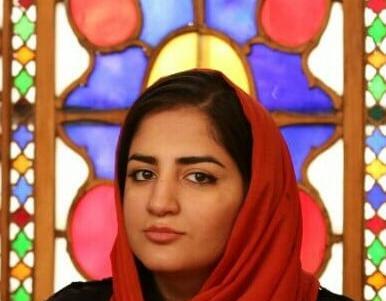 عکس مهشید رئیسی