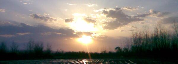 عکس روستای آبکنار