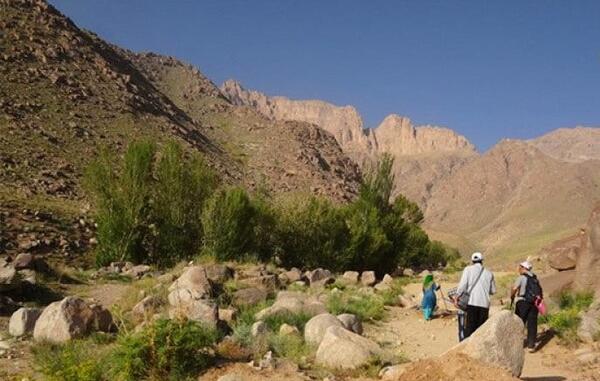 عکس جاهای دیدنی طزرجان