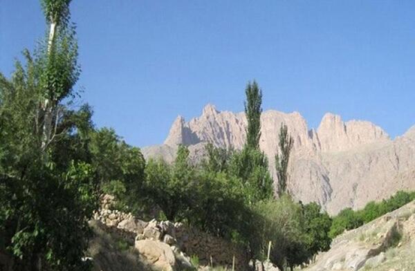 عکس جاهای دیدنی طزرجان