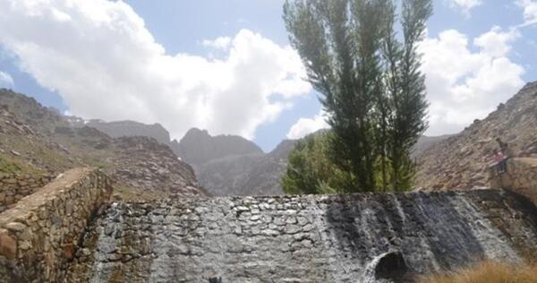 عکس جاهای دیدنی طزرجان