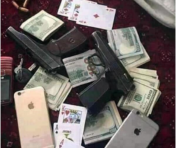 عکس قماربازی