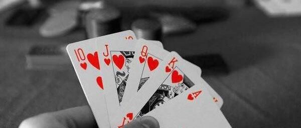عکس قماربازی